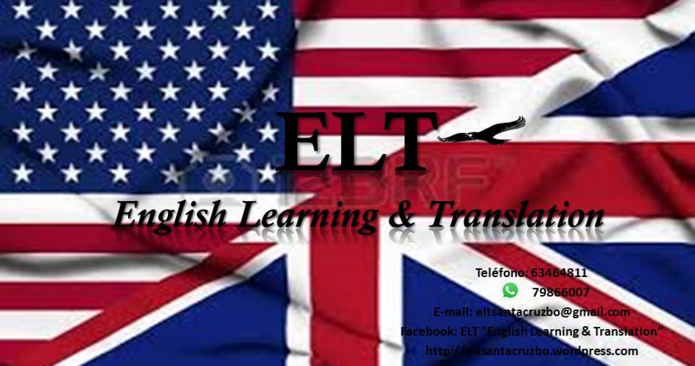 ELT "English Learning & Translation"